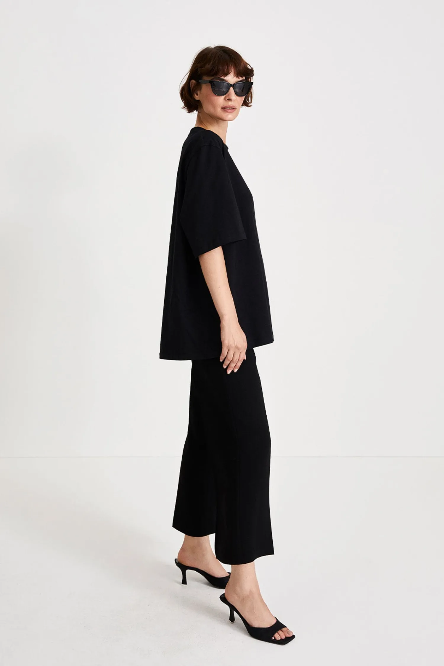 Stylein Bonita Trousers Cropped