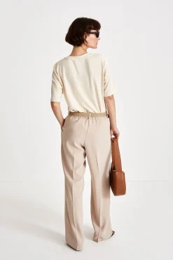 Stylein Bore Trousers- Cream