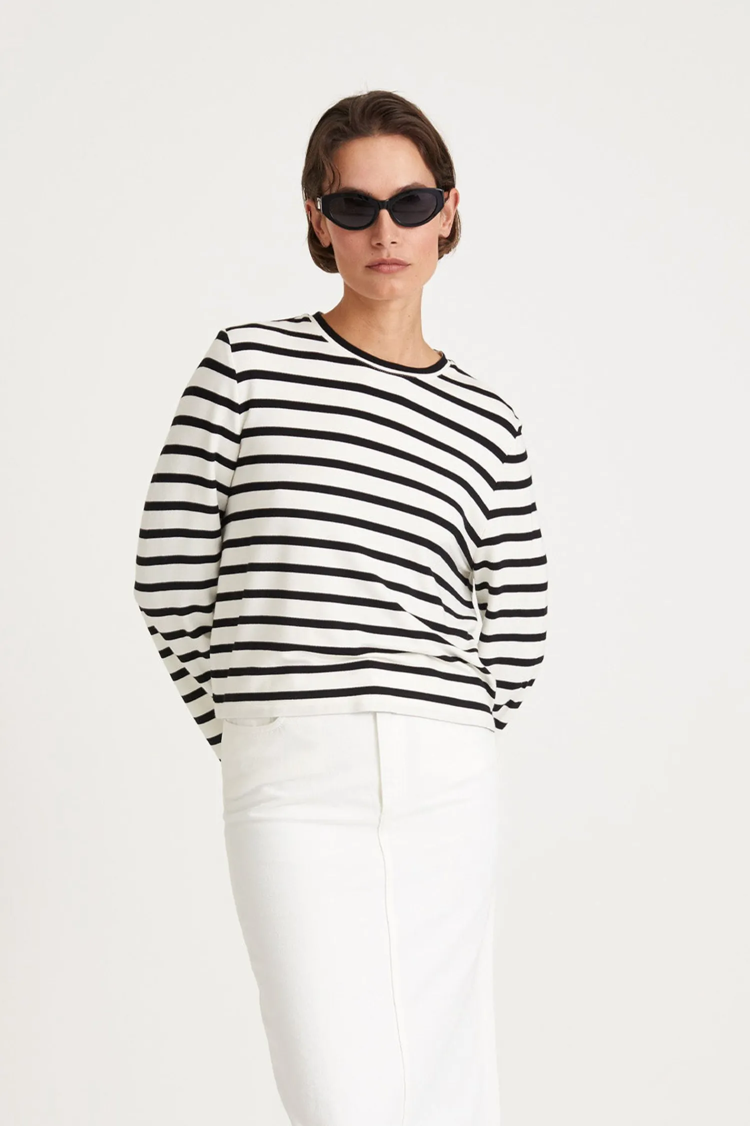 Stylein Carrie Top - Striped