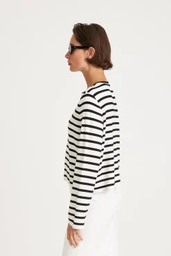 Stylein Carrie Top - Striped