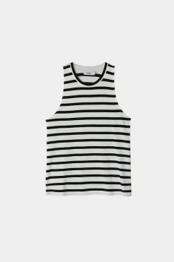 Stylein Case Top - Striped