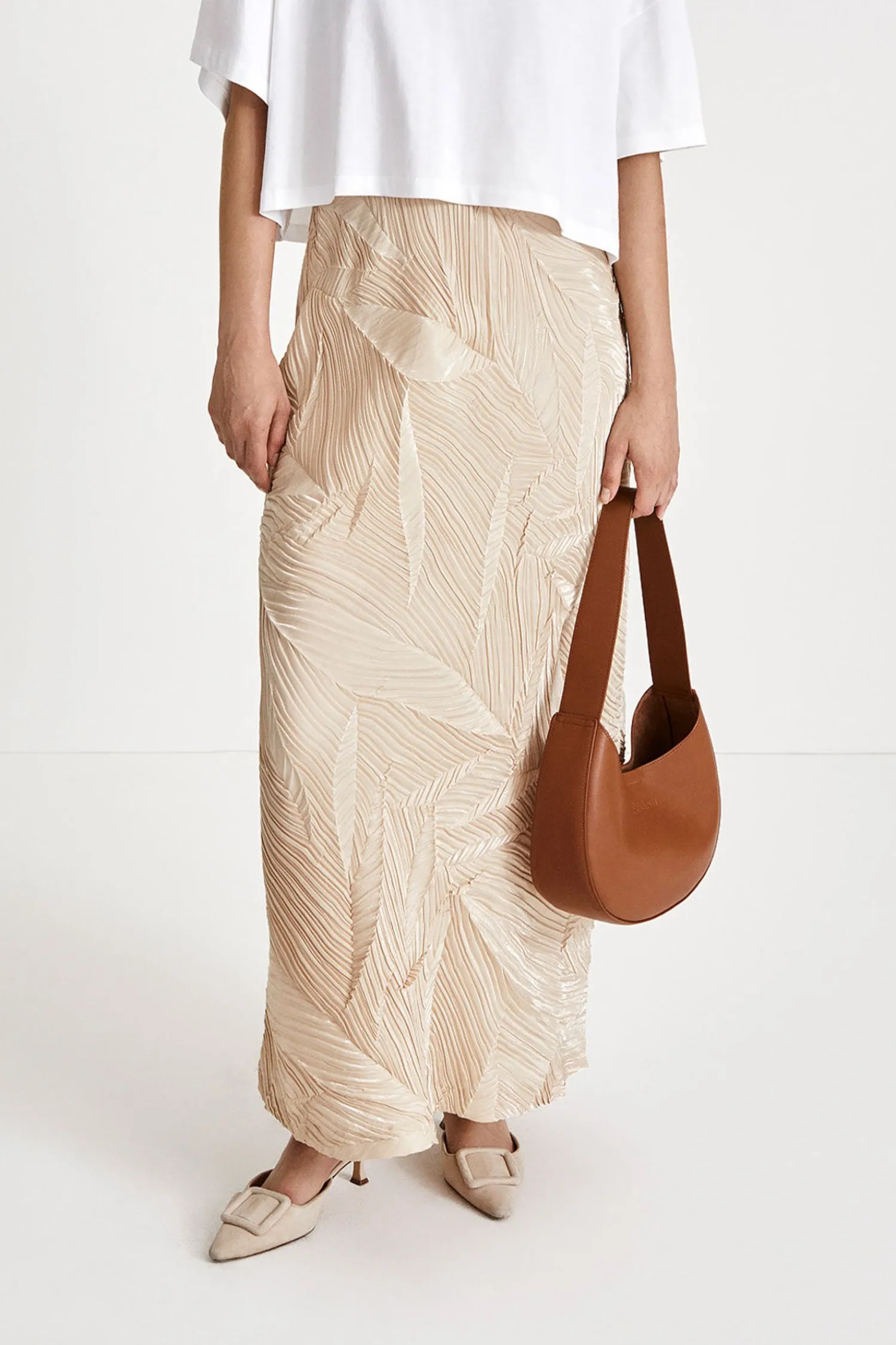 Stylein Inga Skirt - Sand