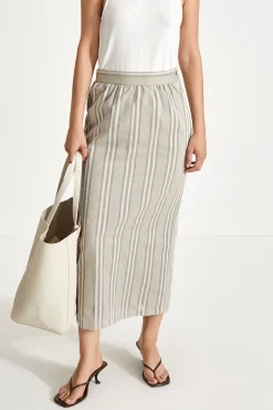 Stylein Janina Skirt - Green