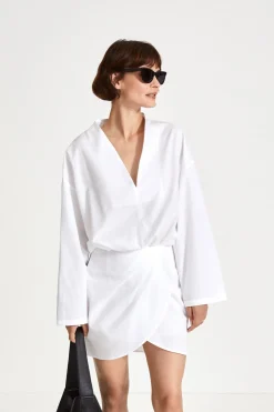 Stylein Jayne Dress - White