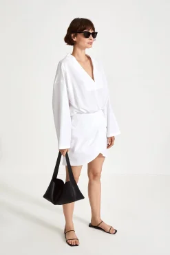 Stylein Jayne Dress - White