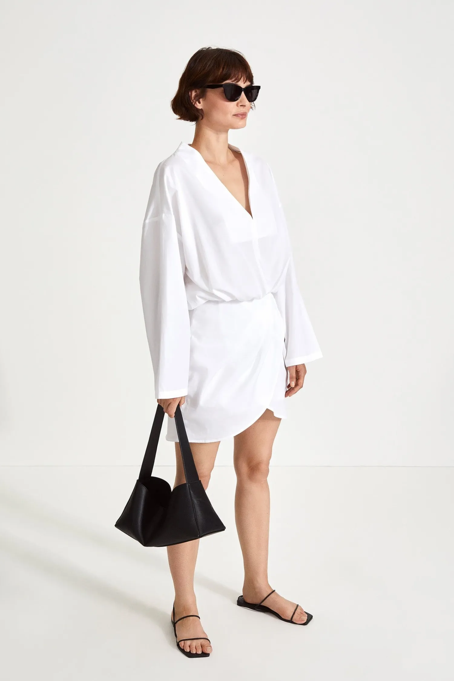Stylein Jayne Dress - White