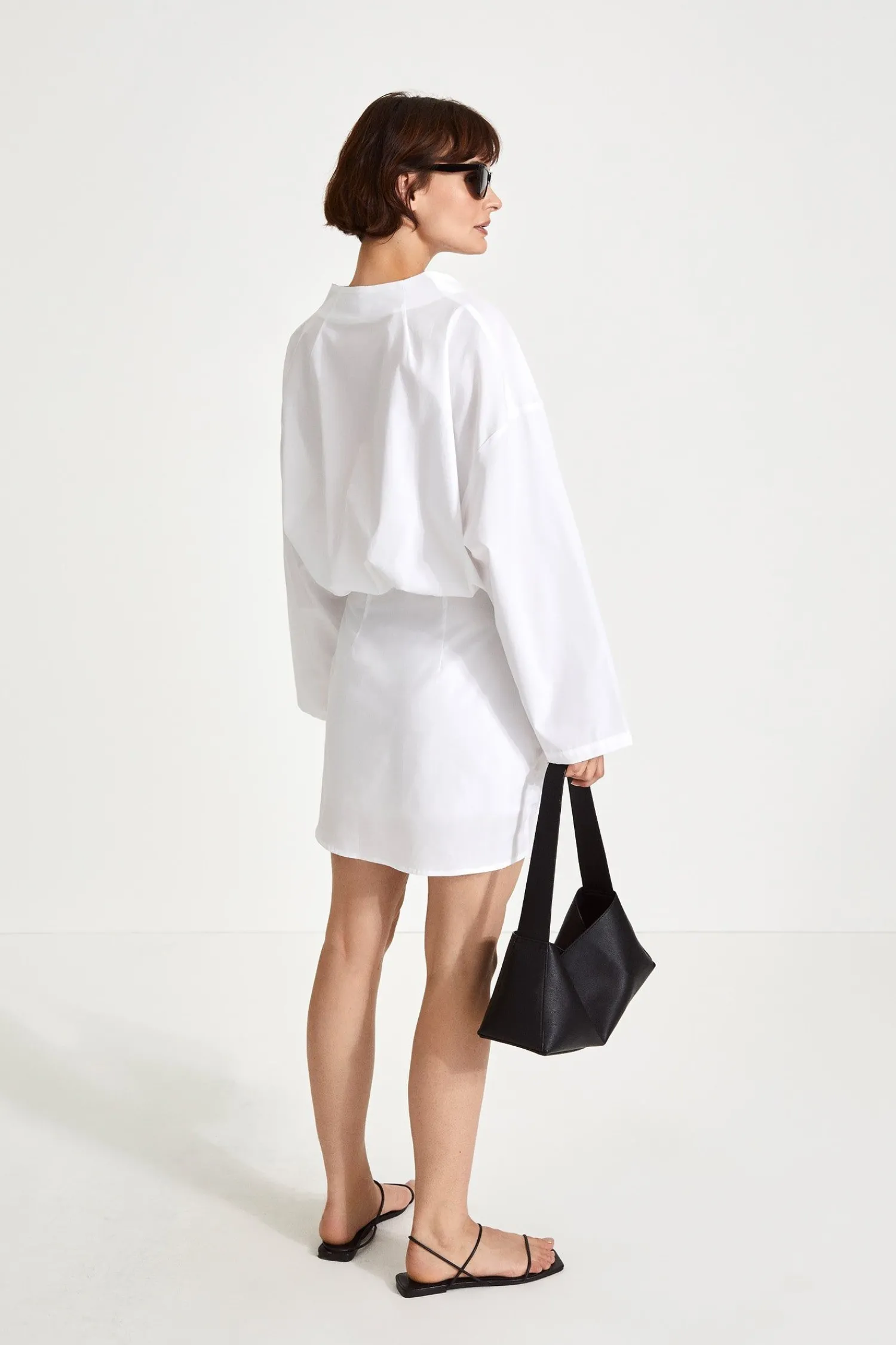 Stylein Jayne Dress - White