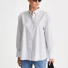 Stylein Jeanne Shirt - Striped