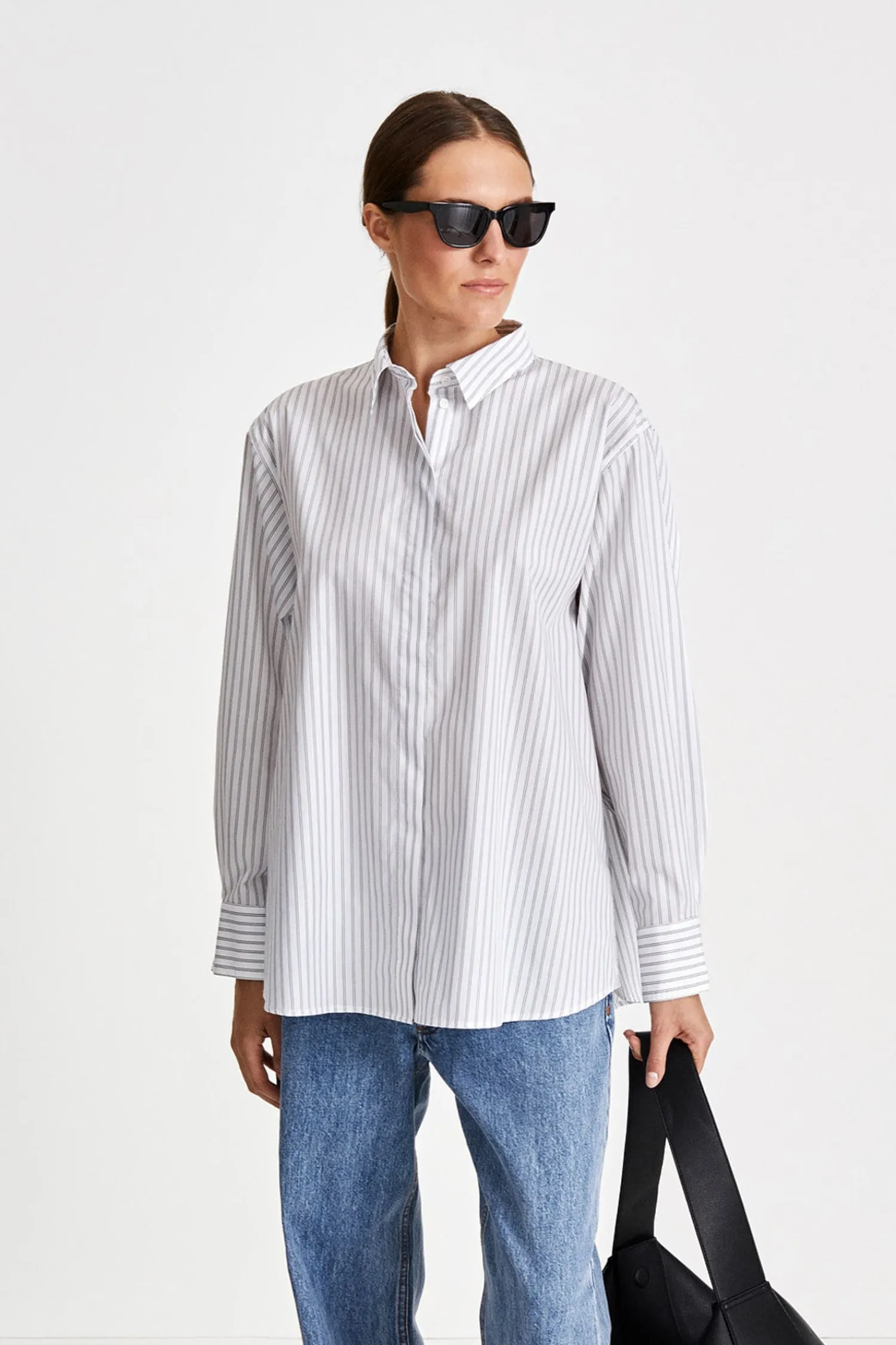 Stylein Jeanne Shirt - Striped