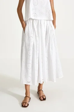 Stylein Jorina Skirt Embroidery