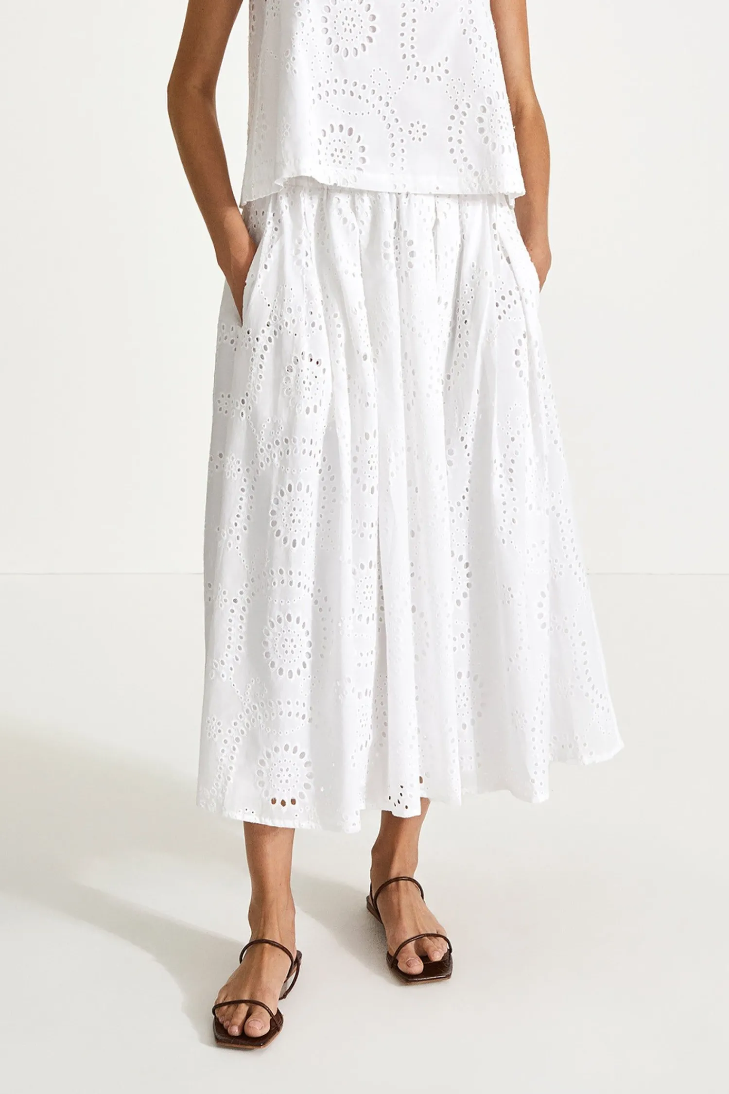 Stylein Jorina Skirt Embroidery