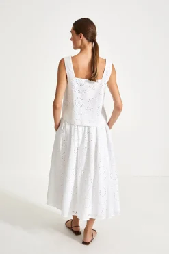 Stylein Jorina Skirt Embroidery