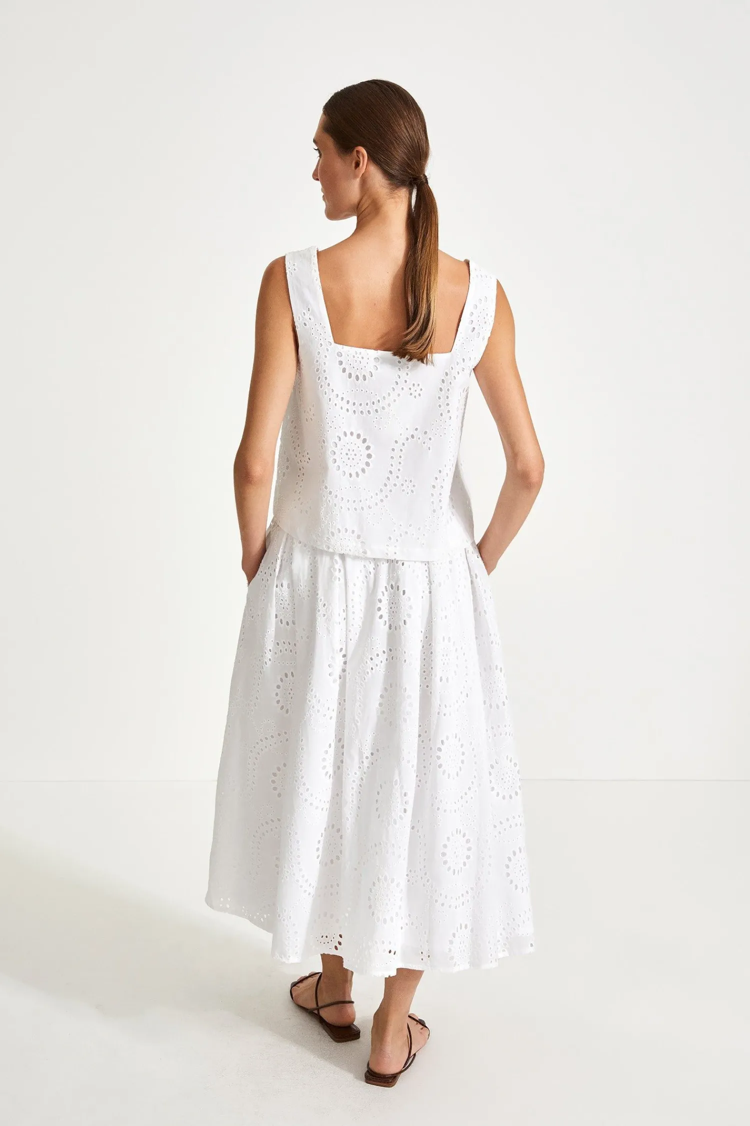 Stylein Jorina Skirt Embroidery