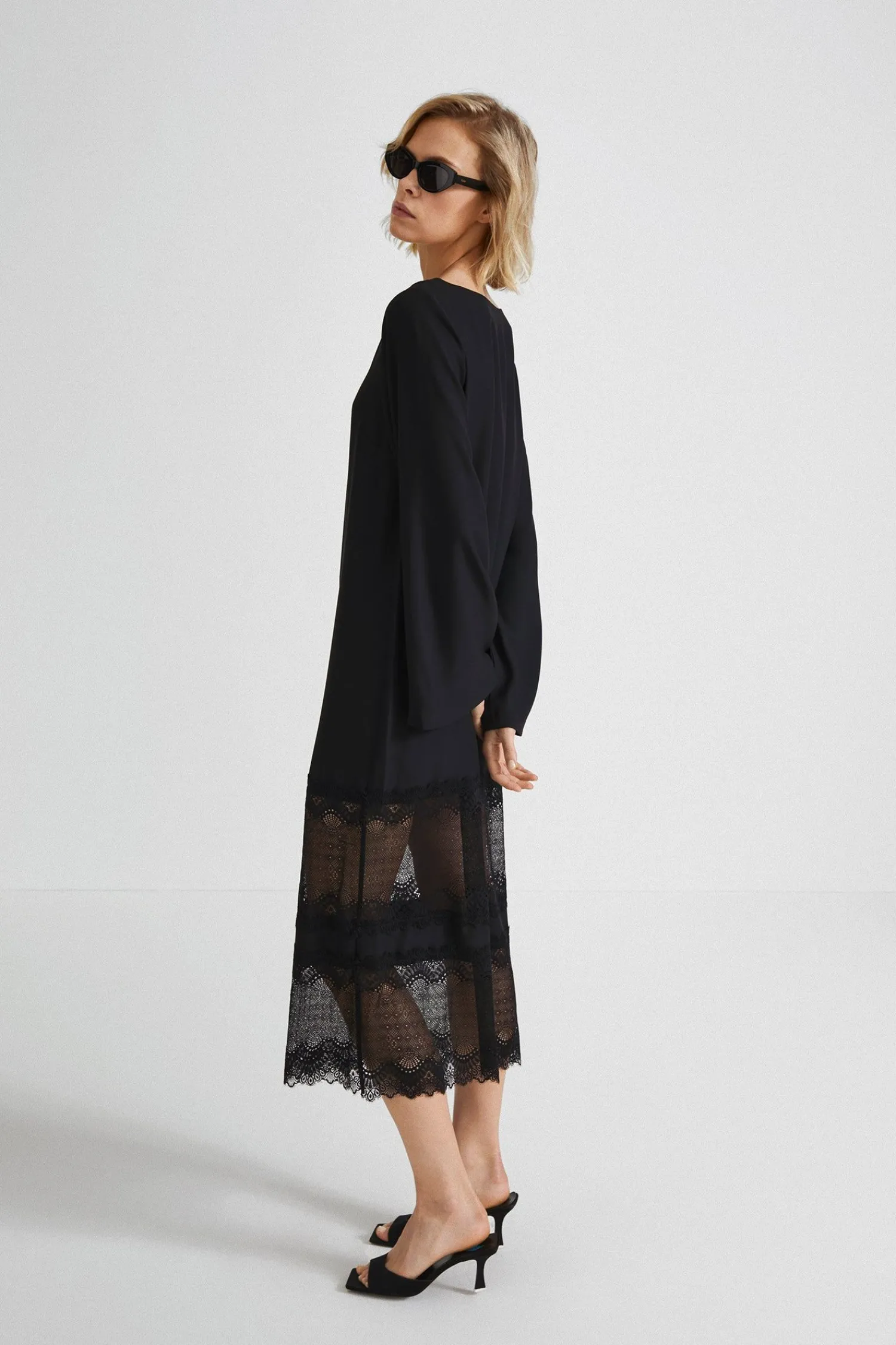 Stylein Maratea Lace Dress