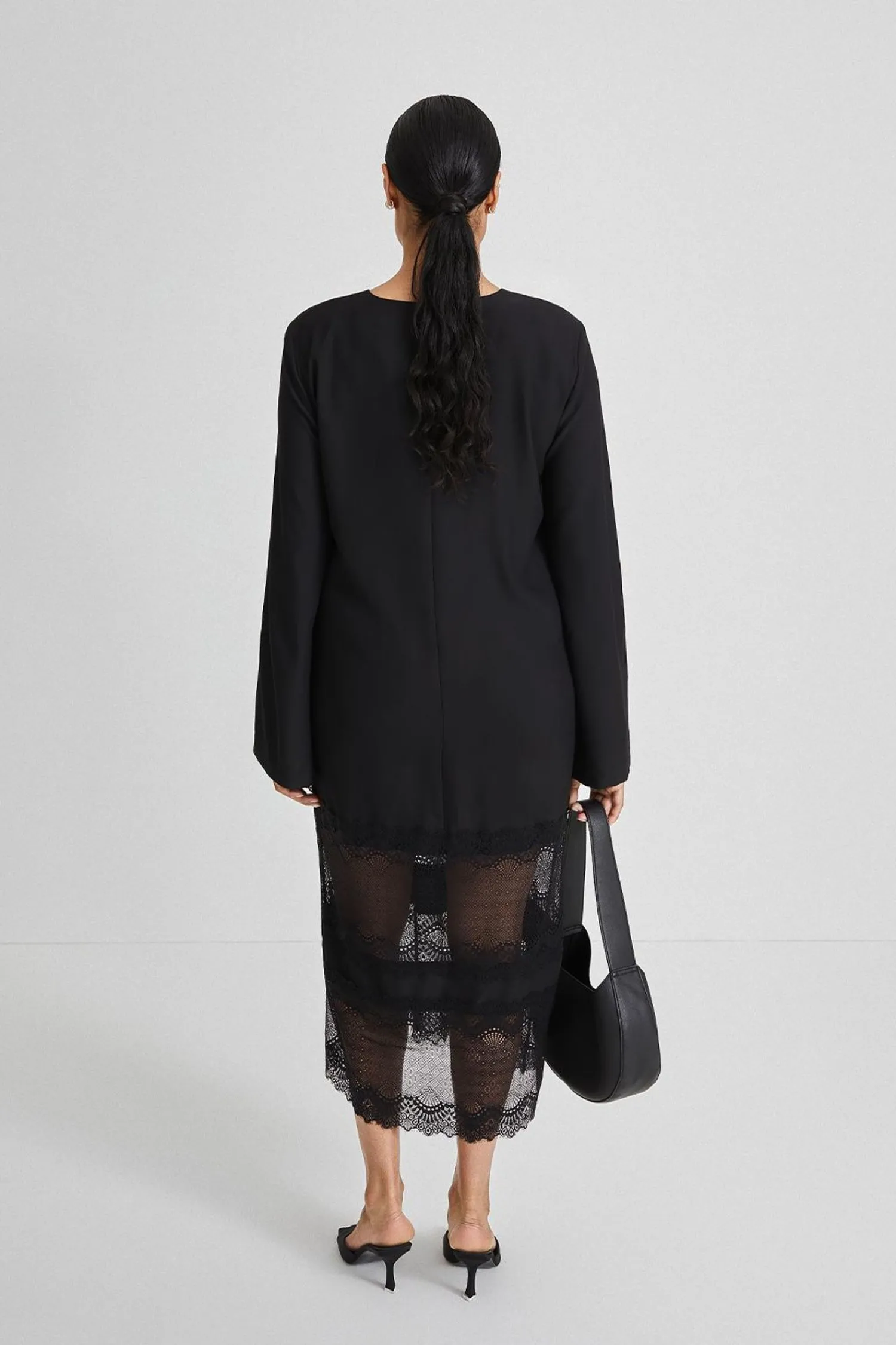 Stylein Maratea Lace Dress