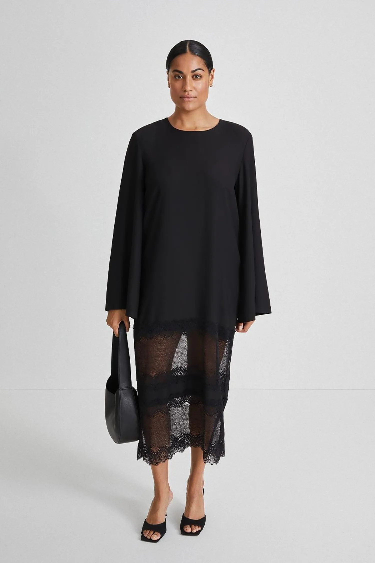 Stylein Maratea Lace Dress