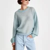 Stylein Nolan Sweater - Ice Blue