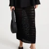 Stylein Perla Crochet Skirt