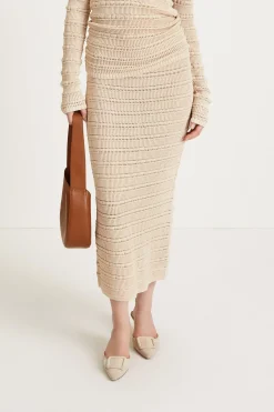 Stylein Perla Crochet Skirt