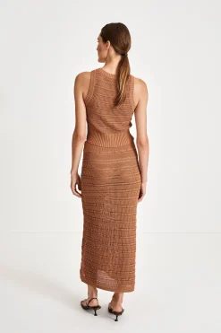 Stylein Perla Crochet Skirt