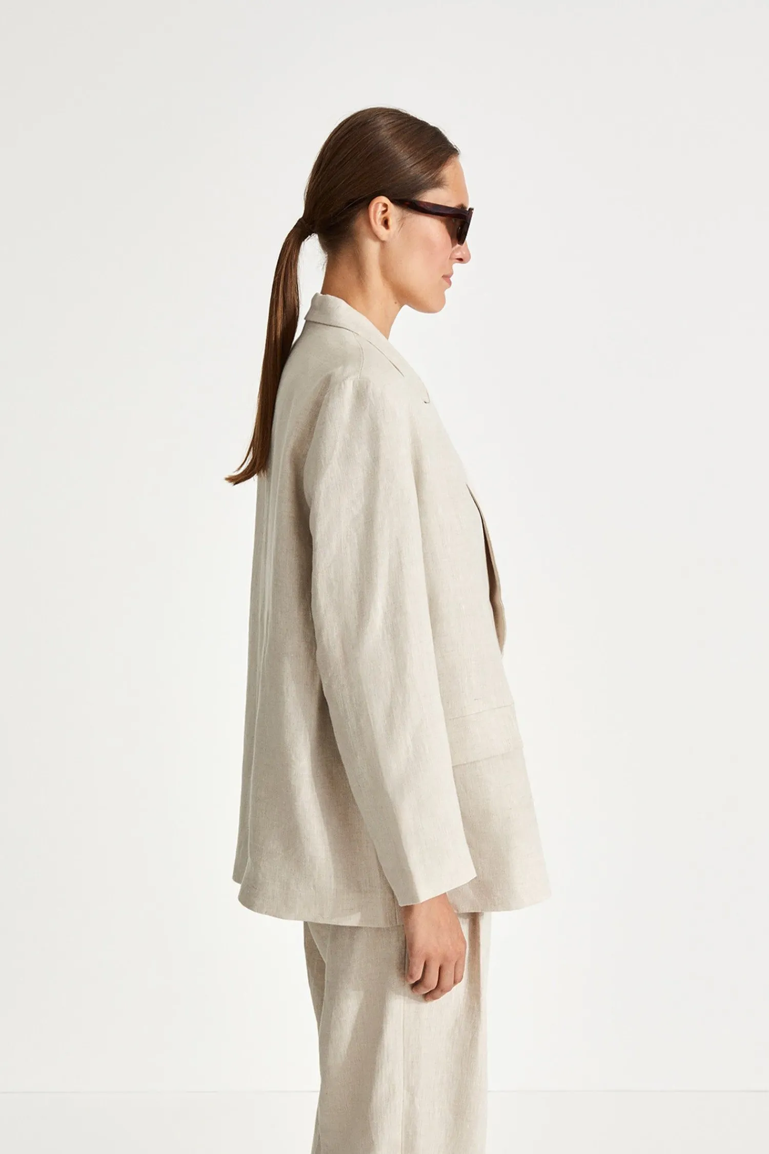Stylein Selia Blazer - Beige