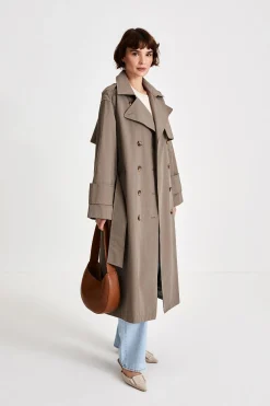 Stylein Siena Trench Coat