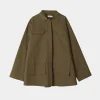Stylein Stan Jacket - Army Green