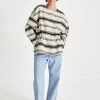 Stylein Treviso Jacket - Striped