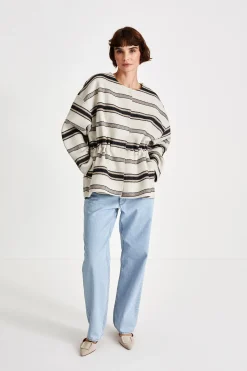 Stylein Treviso Jacket - Striped