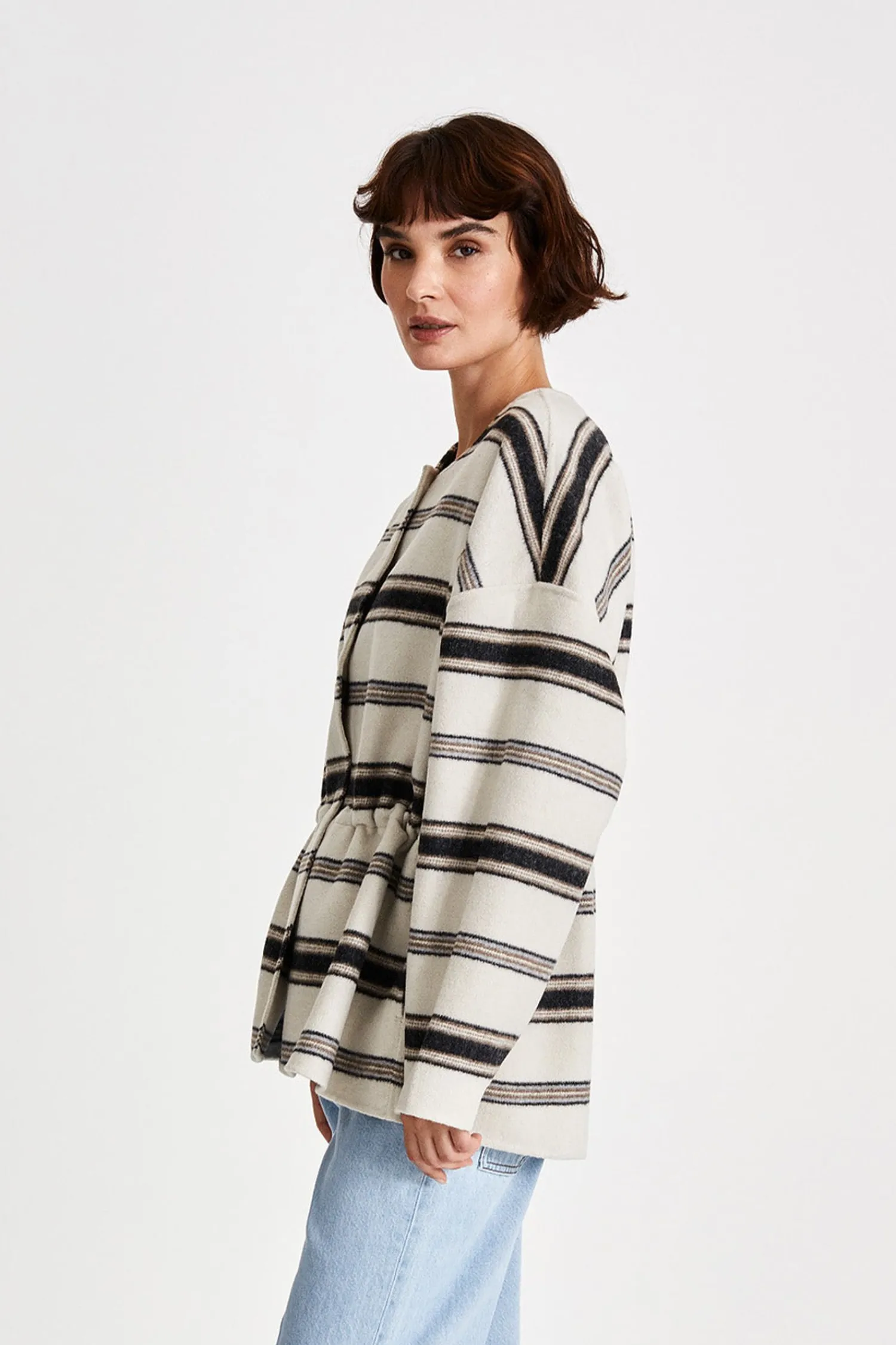Stylein Treviso Jacket - Striped