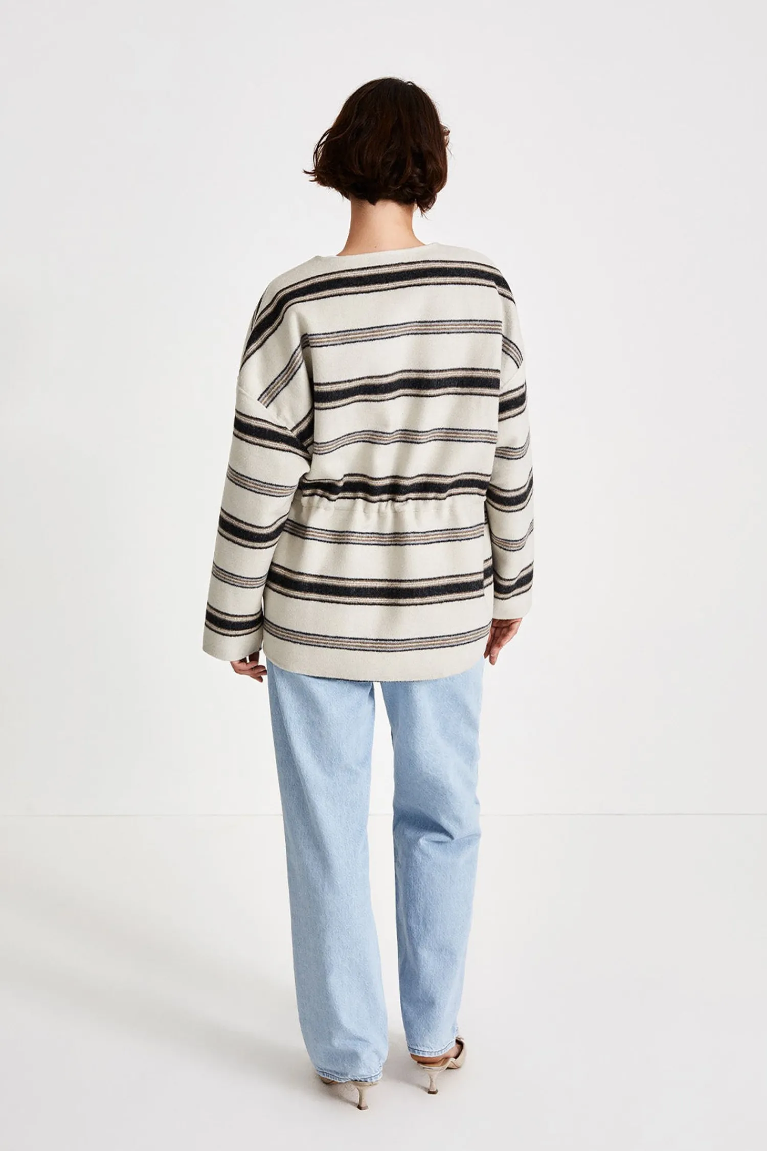 Stylein Treviso Jacket - Striped