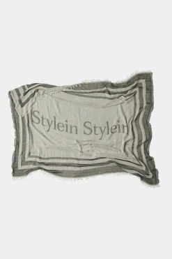 Stylein York Sarong - Black & Cream