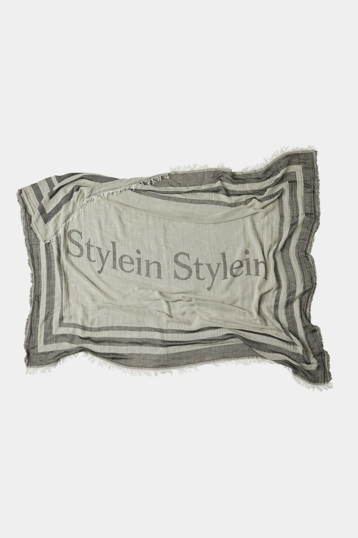 Stylein York Sarong - Black & Cream
